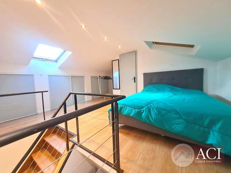 Maison - 130 m² - 7 pièces