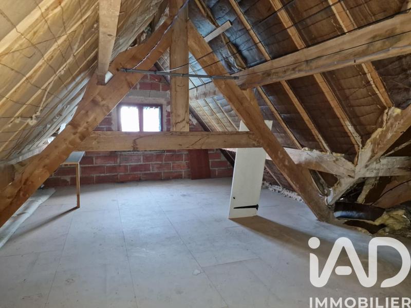 Maison - 132 m² - 7 pièces