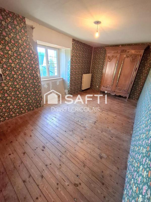 Maison - 164 m² - 7 pièces