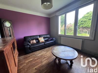 Maison - 92 m² - 5 pièces