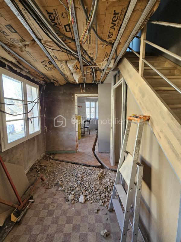 Maison - 33 m² - 3 pièces