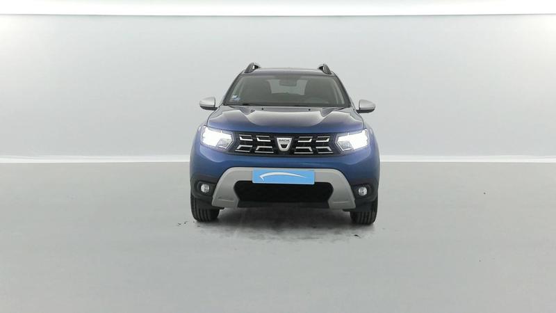 Dacia Duster TCe 150 Fap 4x2 Edc Prestige
