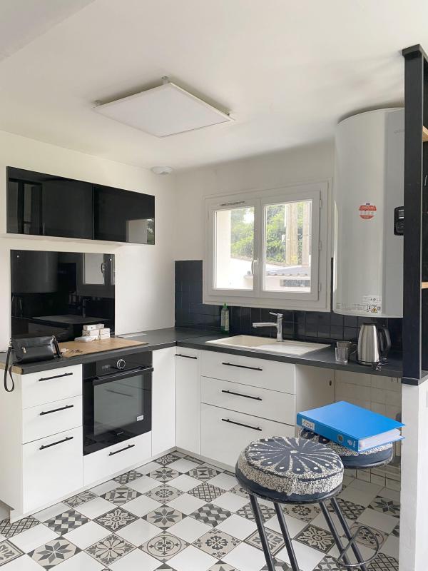 Maison - 58 m² - 3 pièces