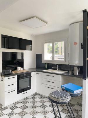 Maison - 58 m² - 3 pièces