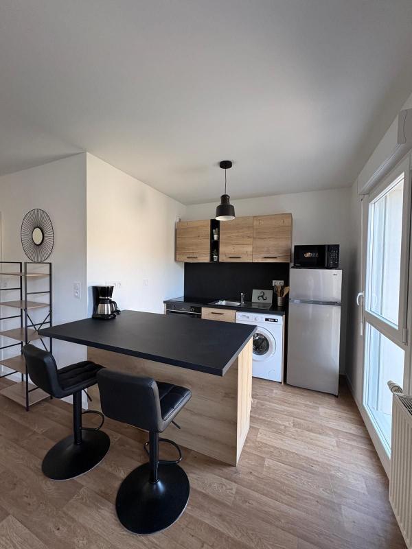 Appartement - 43 m² - 2 pièces