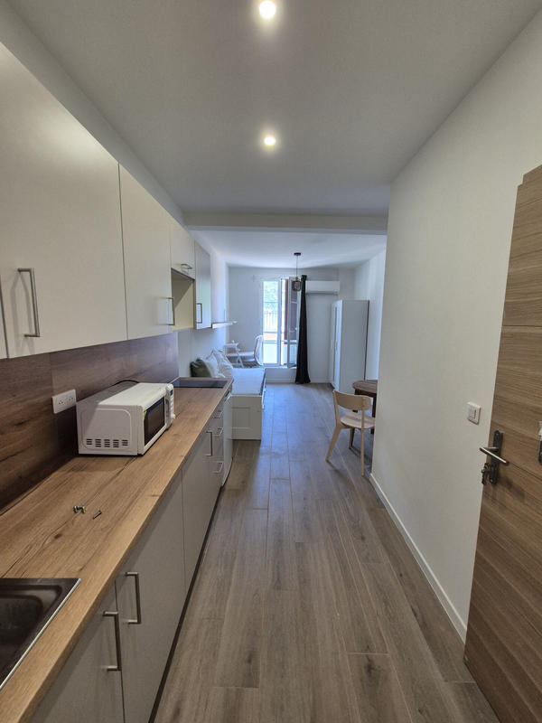 Appartement - 21 m² - 1 pièce