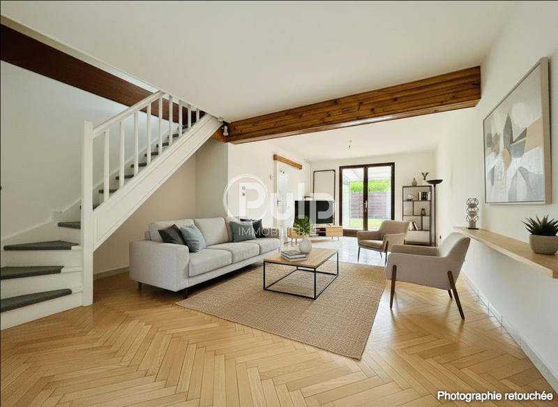 Maison - 82 m² - 5 pièces