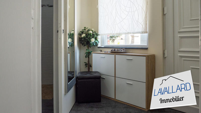 Maison ancienne - 130 m² - 6 pièces