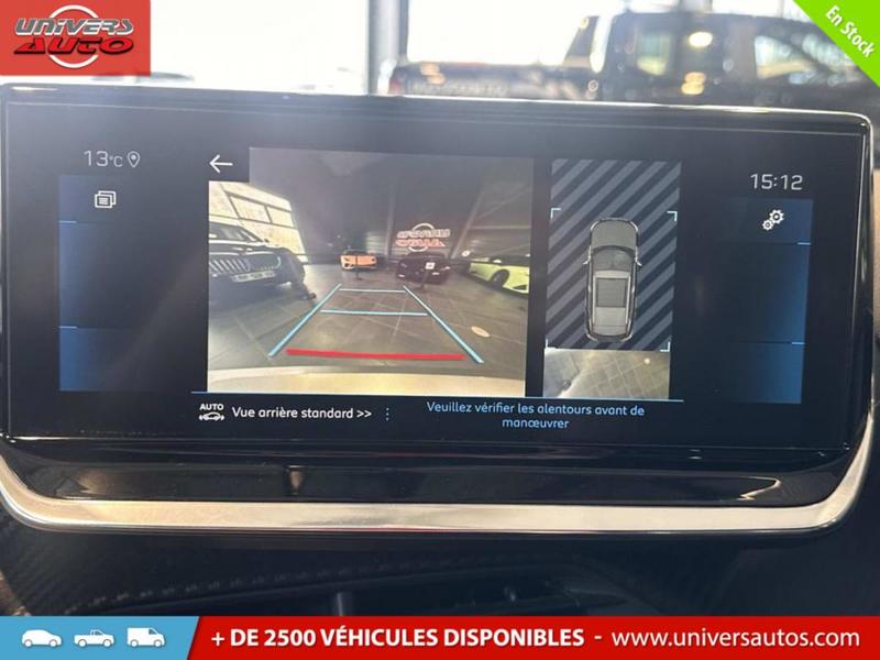 Peugeot 2008 Ptech 130ch Bvm6 Gt