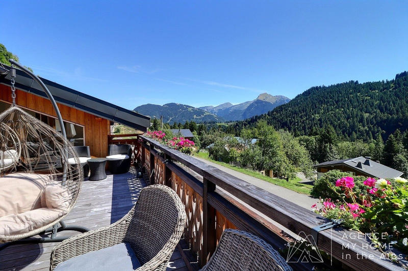 Châlet - 368 m² - 9 pièces