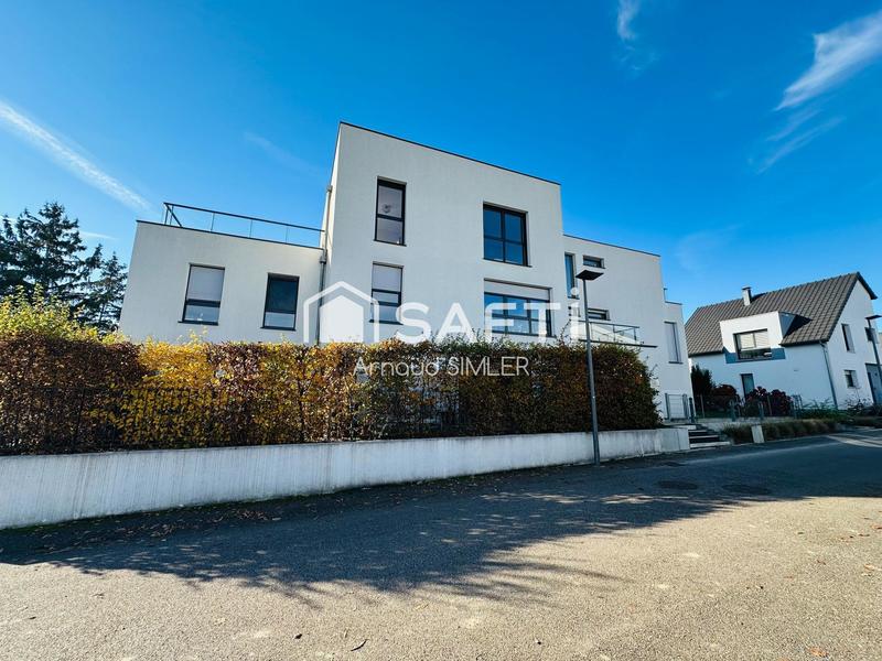 Appartement - 50 m² - 2 pièces