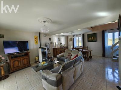 Viager - Maison - 174 m² - 6 pièces