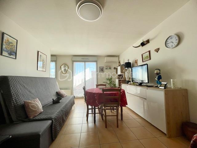 Appartement - 47 m² - 2 pièces