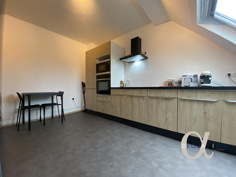 Appartement - 55 m² - 2 pièces