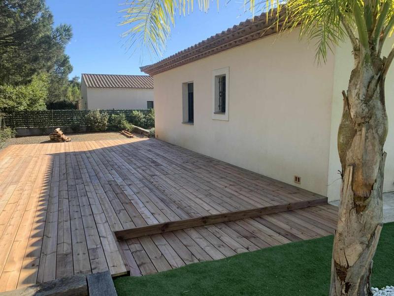 Villa - 120 m² - 5 pièces