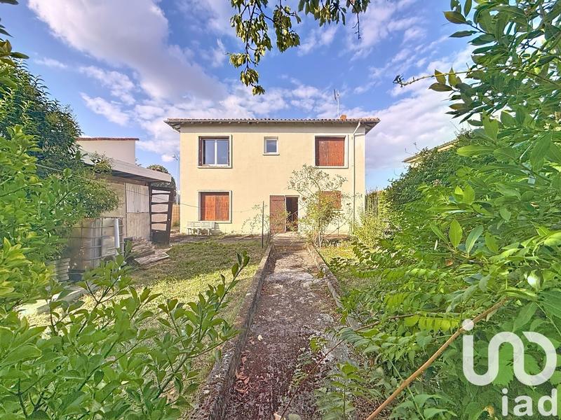 Maison - 123 m² - 5 pièces