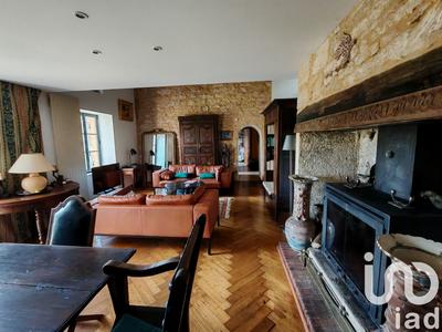 Maison - 143 m² - 6 pièces