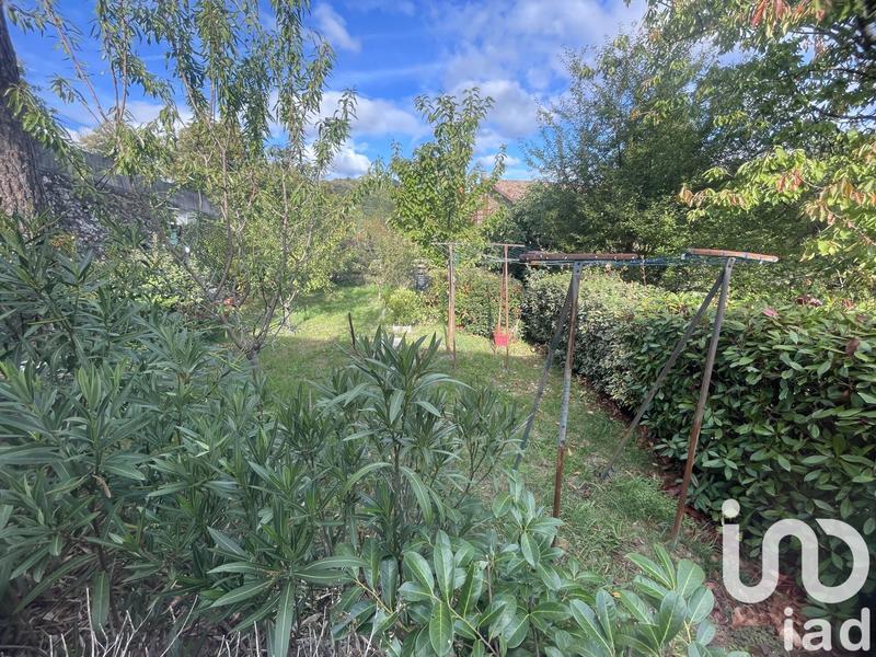 Maison - 100 m² - 7 pièces