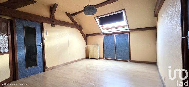 Maison - 111 m² - 5 pièces