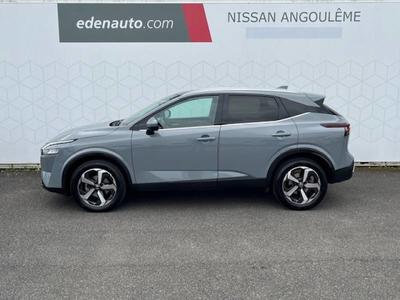 Nissan Qashqai Mild Hybrid 140 ch n-Connecta