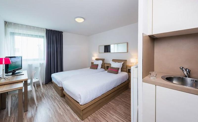 Appartement - 29 m² - 1 pièce