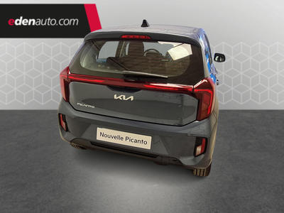 Kia Picanto 1.0 GDi 68 ch Bvm5 Active