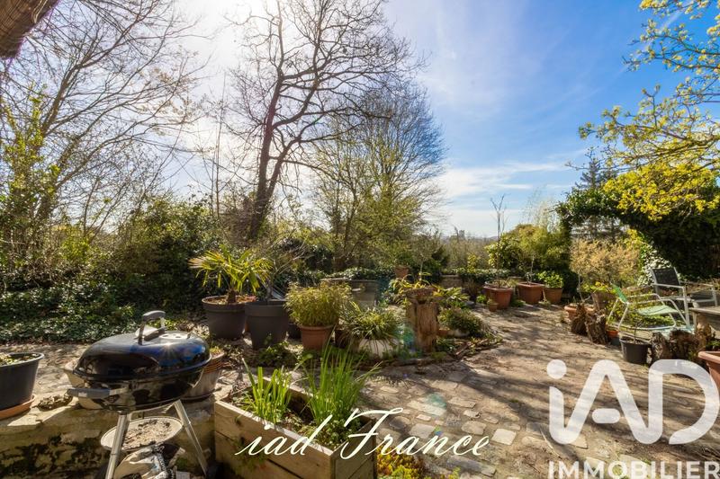 Maison - 110 m² - 6 pièces