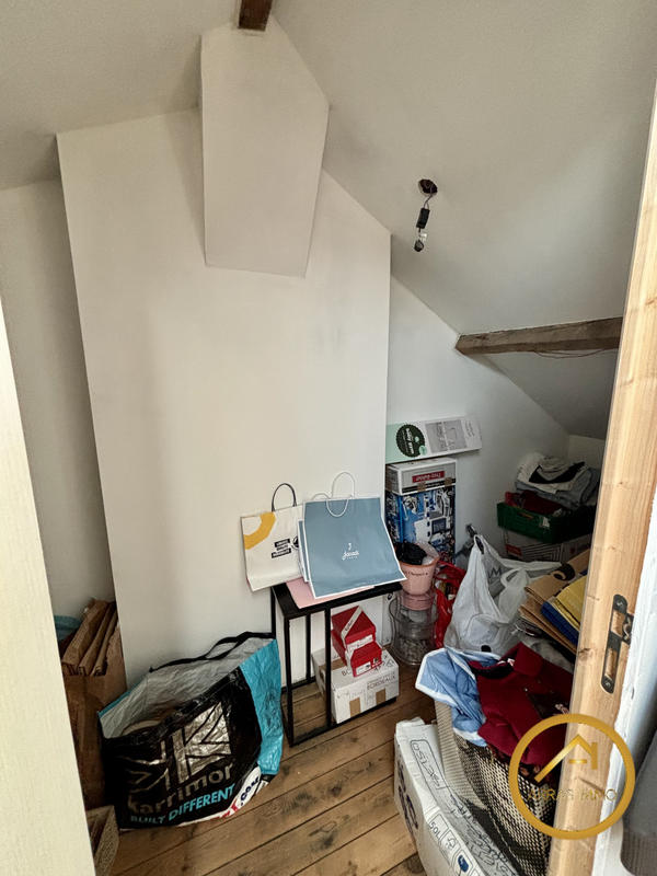 Maison - 124 m² - 5 pièces