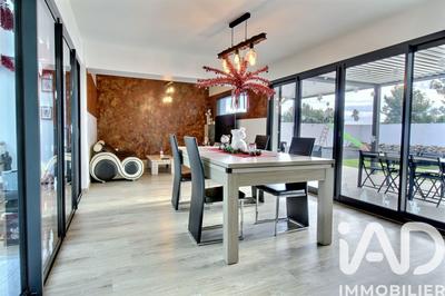 Maison - 165 m² - 5 pièces