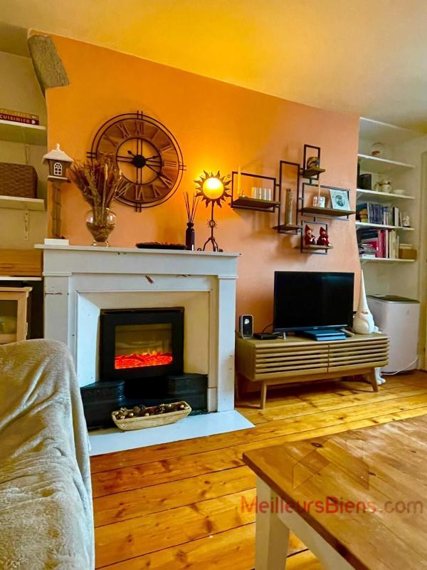 Duplex - 130 m² - 5 pièces