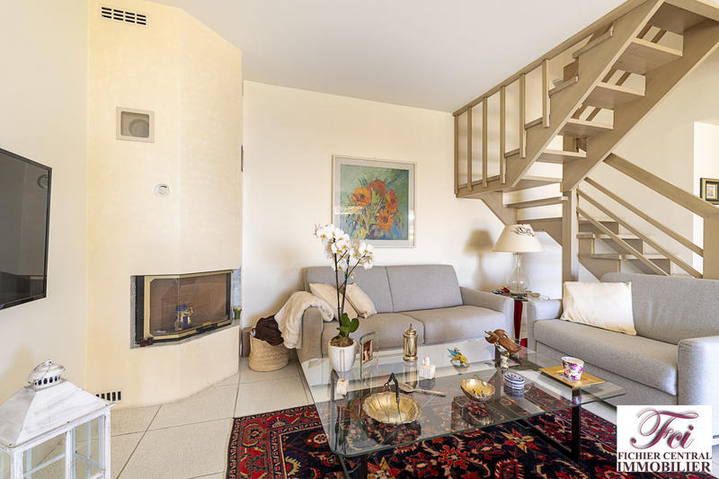 Appartement - 116 m² - 4 pièces