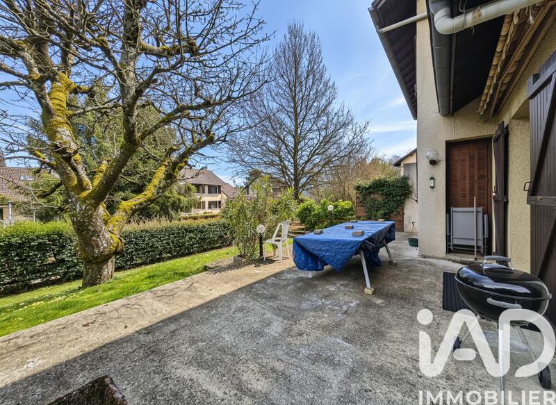 Maison - 78 m² - 5 pièces