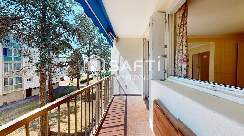 Appartement - 87 m² - 5 pièces