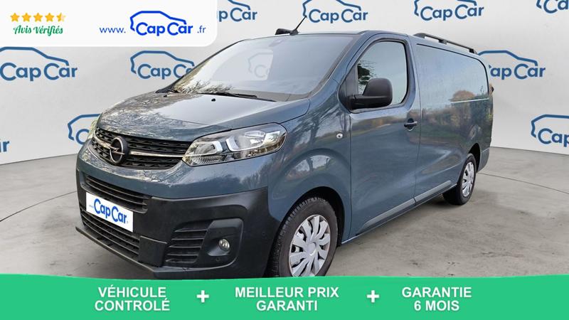 Opel Vivaro L3h1 III 1.5 d 100 Pack Clim
