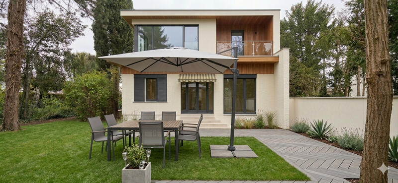 Maison - 70 m² - 2 pièces