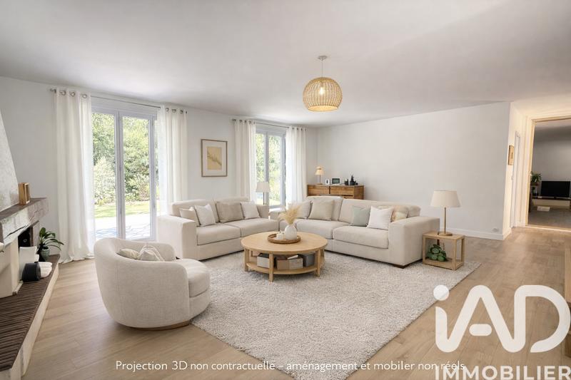 Maison - 140 m² - 6 pièces