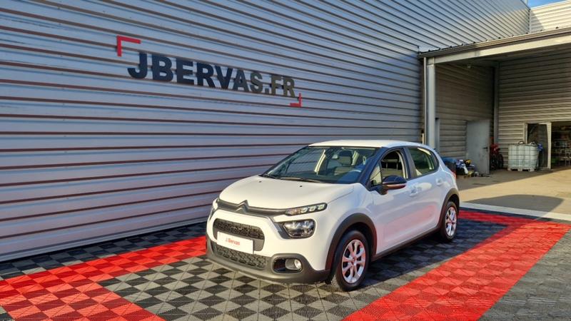 Citroën C3 Societe Pure Tech 83 Ss Bvm Feel Business R