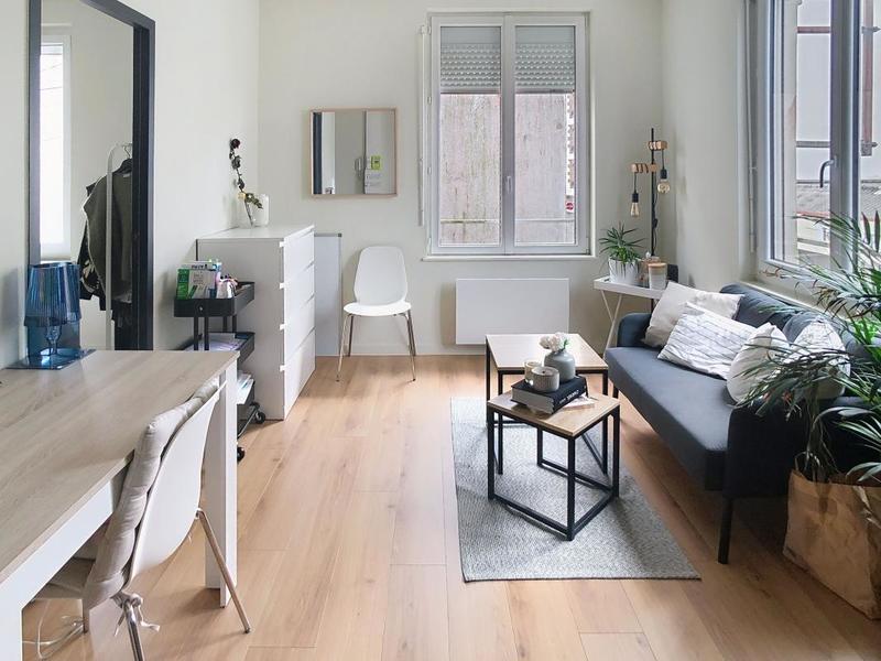 Appartement - 26 m² - 2 pièces