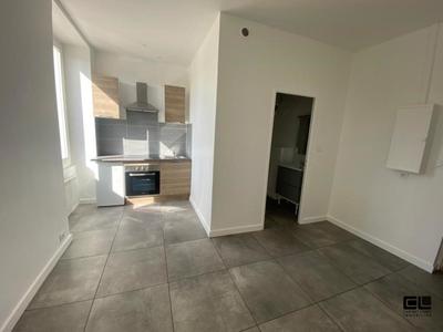 Appartement - 25 m² - 2 pièces