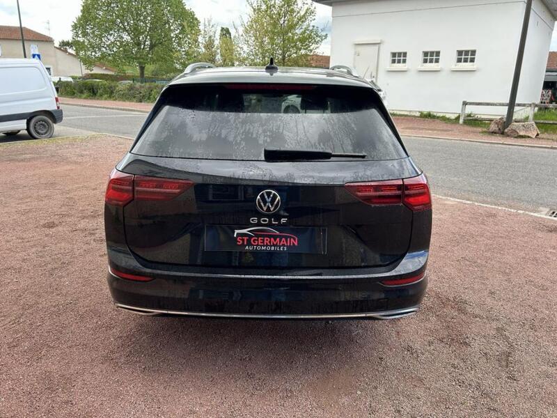 Volkswagen Golf Sw VII 2.0 Tdi Scr 150 Style Dsg7