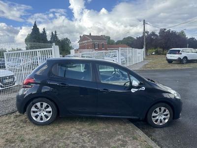 Peugeot 208 Like 1.2 Essence 68cv Gris Hurricane