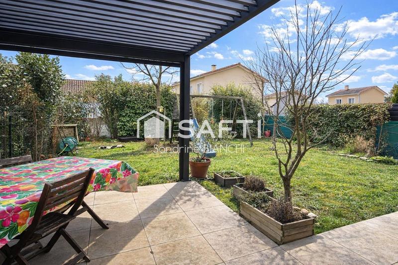 Maison - 108 m² - 5 pièces