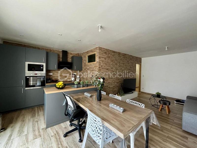 Maison de ville - 120 m² - 4 pièces