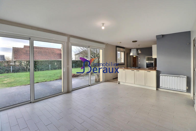 Maison - 151 m² - 6 pièces