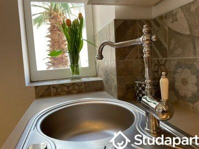 Appartement - 20 m² - 1 pièce