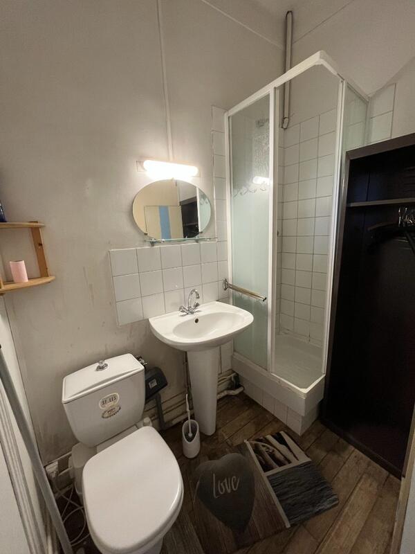 Appartement - 34 m² - 1 pièce