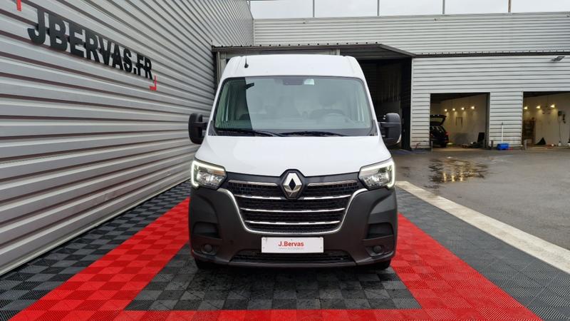 Renault Master Fourgon trac f3300 l2h2 blue dci 135 grand confort