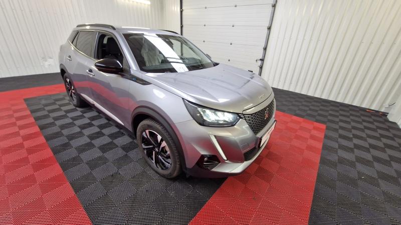 Peugeot 2008 Electrique Allure