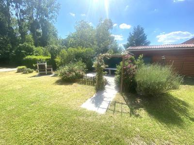 Maison - 71 m² - 3 pièces