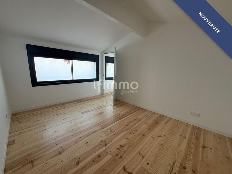 Maison - 108 m² - 4 pièces